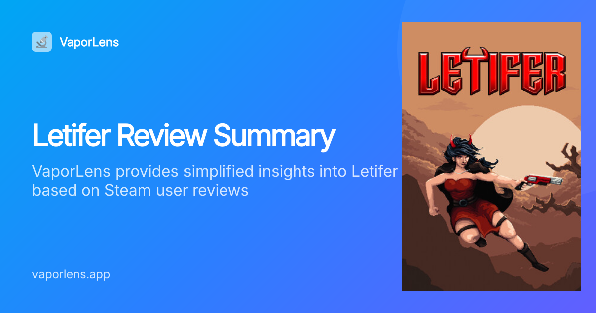 Letifer Review & Worth It Analysis | VaporLens