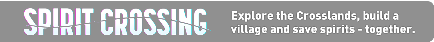 Spirit Crossing logo